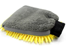 Load image into Gallery viewer, Deluxe Microfiber Chenille Wash Mitt