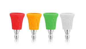 Spray Gun Quick Connect Nozzle Set