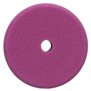 3M™ Perfect-It™ Step 2 Random Orbital Foam Polishing Pad, Purple, 130 mm, (5 in), 2 Pad Pack, 34123