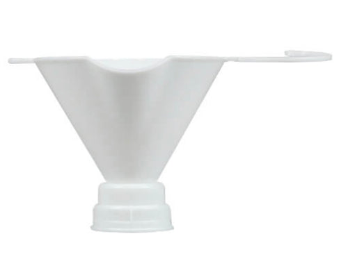 CHEMICAL GUYS Perfect Pour Ez Fill Funnel, Dilution Funnel
