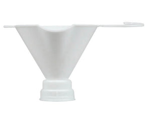 CHEMICAL GUYS Perfect Pour Ez Fill Funnel, Dilution Funnel