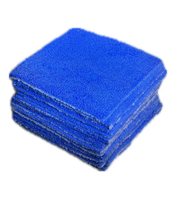 Ceramic Coating Refill Microfiber Sheets With Barrier Layer 10cm x 10cm