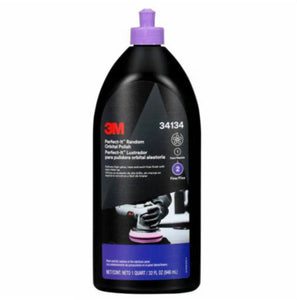 3M Perfect It Step 2 Random Orbital Machine Polish 946ml 34134