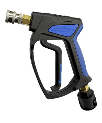 Pressure Washer Short Gun With Swivel Base : For Pressure Washers Up To 5000 PSI : New Stock In Production ETA Feb 2026