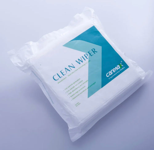 Anti Static Lint Free Cleanroom Wipes : Pack of 150 : 22cm x 22cm
