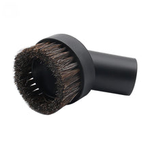 Load image into Gallery viewer, Boars Hair Vacuum Cleaner Brush Head with Hose Adapter