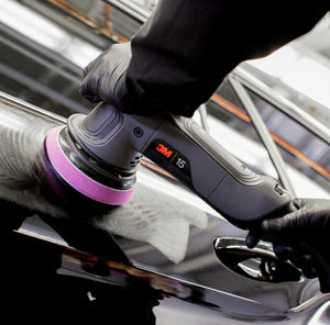 3M™ Perfect-It™ Random Orbital Polisher 34141, 15mm