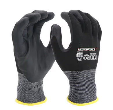 General Purpose Foam Nitrile Coated Heavy Duty Work Gloves
