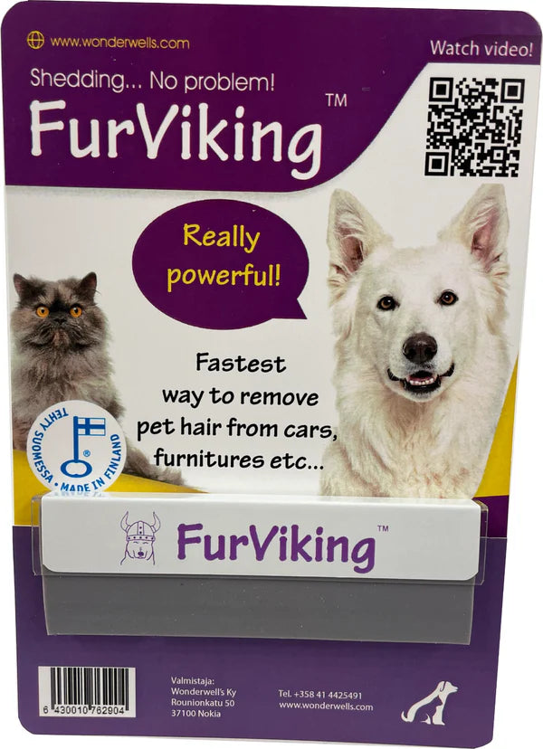 Fur Viking Pet Hair Removal Tool