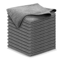 Load image into Gallery viewer, All Purpose Terry Weave Microfiber Towel : Premium Grade