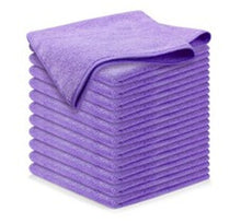 Load image into Gallery viewer, All Purpose Terry Weave Microfiber Towel : Premium Grade