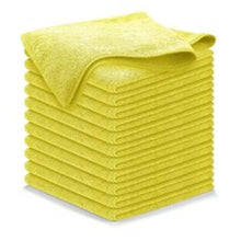 Load image into Gallery viewer, All Purpose Terry Weave Microfiber Towel : Premium Grade