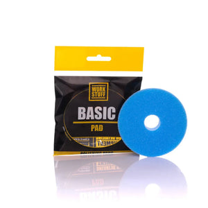 WORK STUFF Basic Pad Heavy Cut