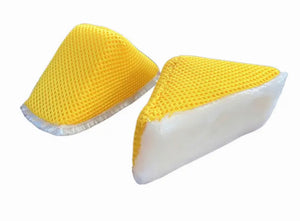 Microfiber Interior Scrub Wedge