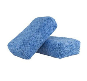 Microfiber Applicator Sponges Premium Grade