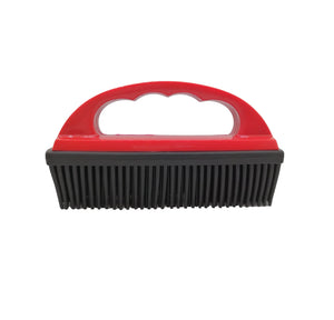 Pet Hair Removal Brush Silicone Bristles