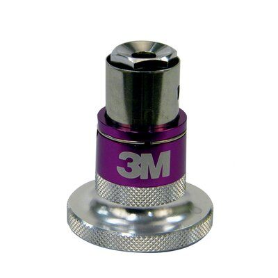 3M Quick Connect Rotary Polisher Adapter 14mm For 3M Double Sided Pads 33271