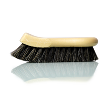 Load image into Gallery viewer, Long Bristle Leather &amp; Upholstery Brush