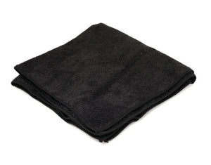 All Purpose Terry Weave Microfiber Towel : Premium Grade