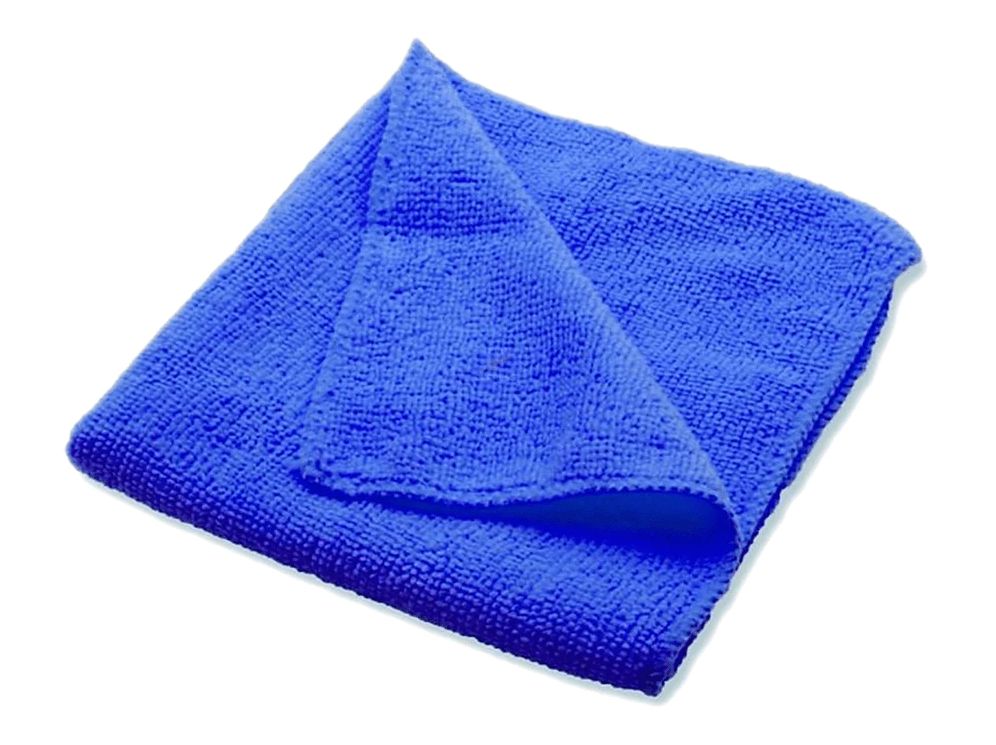 All Purpose Terry Weave Microfiber Towel : Premium Grade
