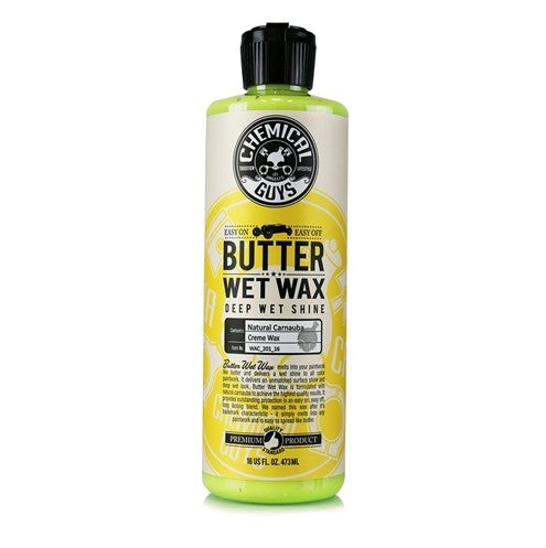 CHEMICAL GUYS Butter Wet Wax