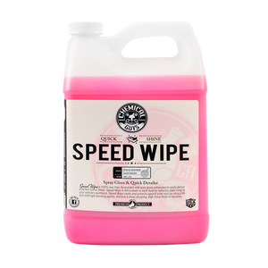 CHEMICAL GUYS Speed Wipe Quick Detailer Spray