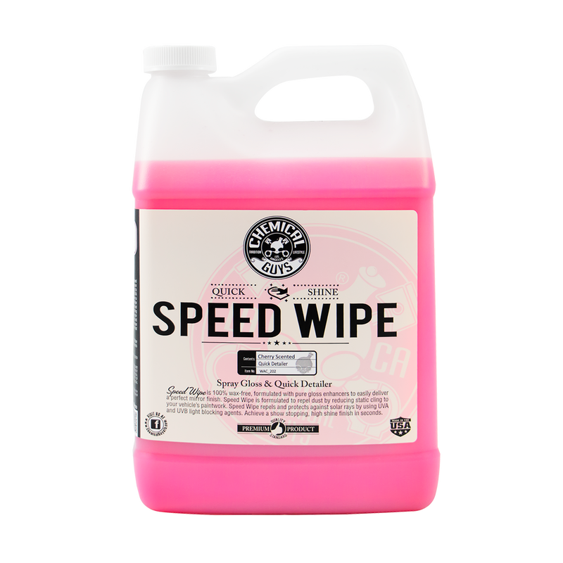 CHEMICAL GUYS Speed Wipe Quick Detailer Spray