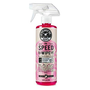 CHEMICAL GUYS Speed Wipe Quick Detailer Spray