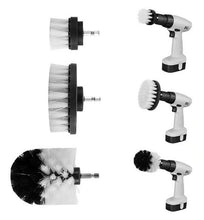 Load image into Gallery viewer, Carpet Cleaning Drill Brush Set