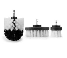 Load image into Gallery viewer, Carpet Cleaning Drill Brush Set
