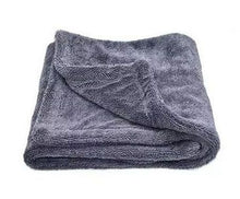 Load image into Gallery viewer, Double Sided Twisted Loop Superior Microfiber Drying Towel Large 70cm x 90cm