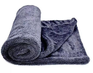 Double Sided Twisted Loop Superior Microfiber Drying Towel Large 70cm x 90cm