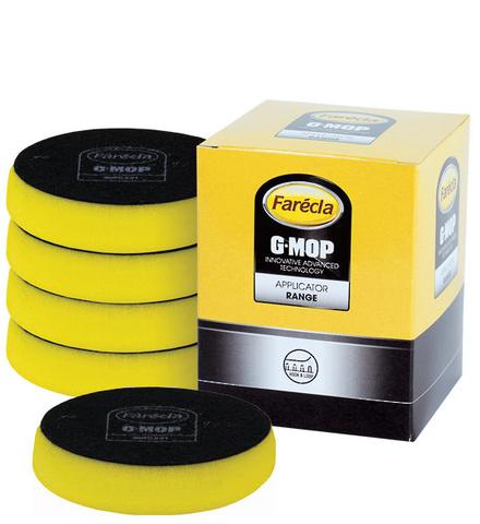 Farecla G Mop 75mm / 3” Inch Compounding Pad 5 Pack