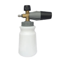 Load image into Gallery viewer, Pressure Washer Snow Foam Cannon 1000ml Wide Base Bottle