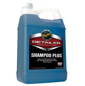 Meguiar’s Shampoo Plus 3.78L