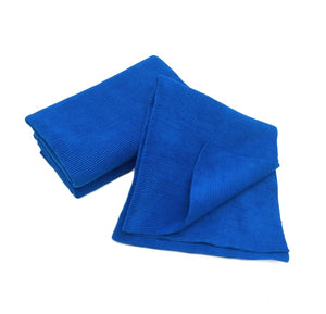 Microfiber Pearl Edgeless Towel 400 GSM