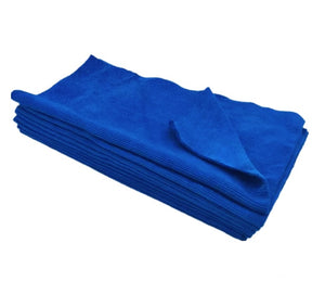 Microfiber Pearl Edgeless Towel 400 GSM