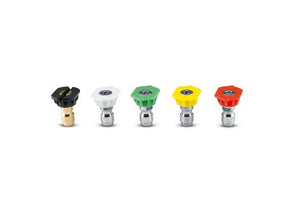 Spray Gun Quick Connect Nozzle Set