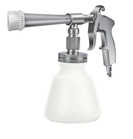Vortex Cleaning Gun with Detergent Tank