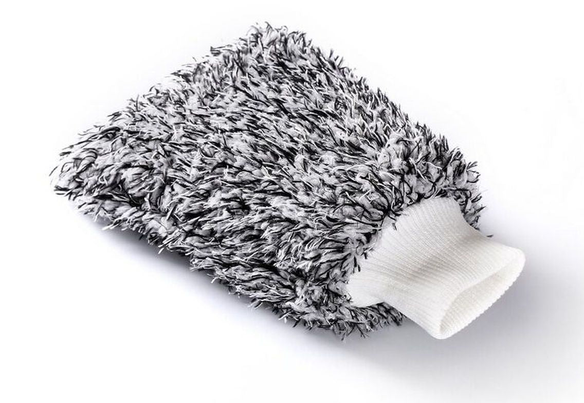 Microfiber Wash Mitt