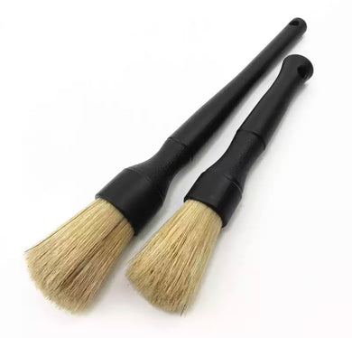 Boars Hair Detailing Brush