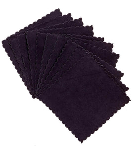 MicroSuede Ceramic Coating Square 10cm x 10cm