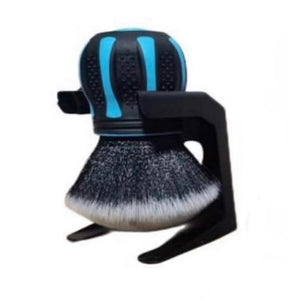 Soft Shine Dynamic Detailing Brush : Super Soft Synthetic Bristles