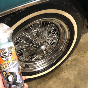 CHEMICAL GUYS Tire Shine