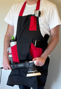 Detailing Utility Apron