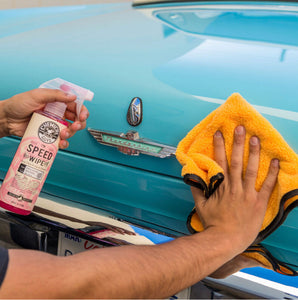 CHEMICAL GUYS Speed Wipe Quick Detailer Spray