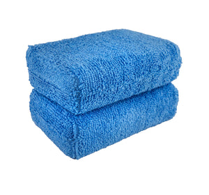 Microfiber Applicator Sponges Premium Grade