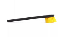 Load image into Gallery viewer, The Big Yellow Brush : Long Handle &amp; Stiff Bristles