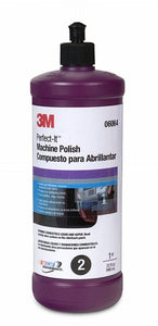 3M Perfect It Step 2 Machine Polish 946ml